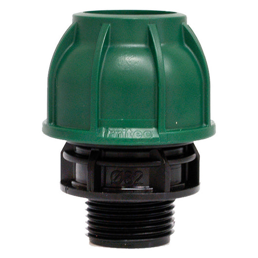 raccordo maschio ã˜ 16 x 1/2 - pn 12,5 cod:ferx.2014280nlm