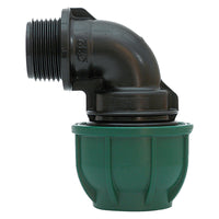 gomito a 90â° con derivazione maschio ã˜ 25 x 3/4 - pn 12,5 cod:ferx.2014430nlm