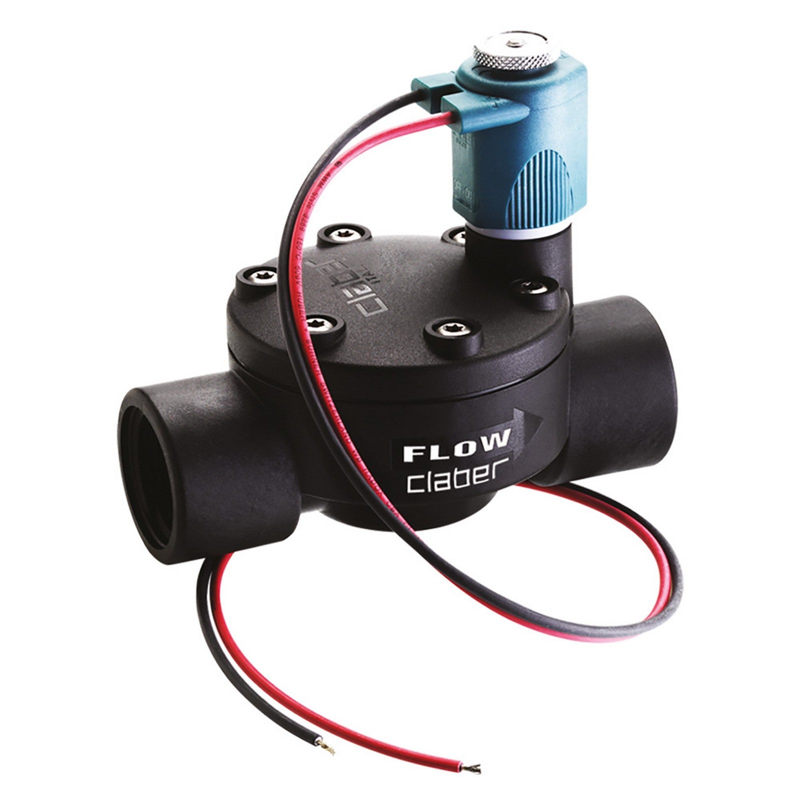 elettrovalvola a filo 9v art. 90812 - 1 femmina blister cod:ferx.6155710nlm