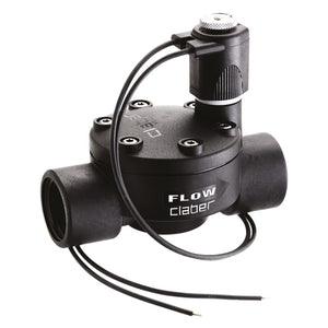 elettrovalvola a filo 24v art. 90814 - 1 femmina blister cod:ferx.6155720nlm