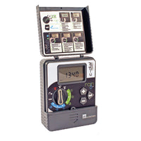 centralina rain 'compact-dial' 6 stazioni - 24vac cod:ferx.6119938nlm