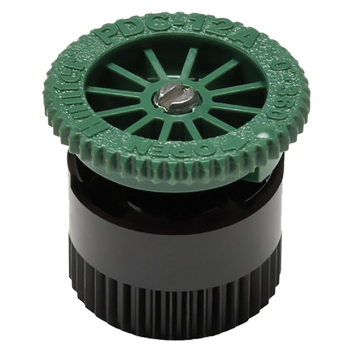 testina per irrigatore pop-up 0â°>360â° 12a - raggio 3,7 metri cod:ferx.6119180nlm.stock.s