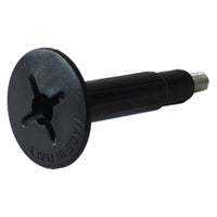 perno filettato per avvolgitubo a carrello 'drop' m 6 cod:ferx.6112464nlm