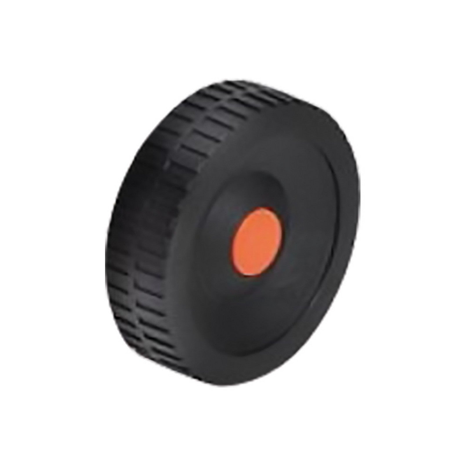 ruota per avvolgitubo a carrello ''ag 210/310'' ø150 mm - foro 12,5 cod:ferx.6112470nlm