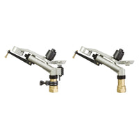 irrigatore metallico 'k1' 1 1/4 f - circolare cod:ferx.611721nlm