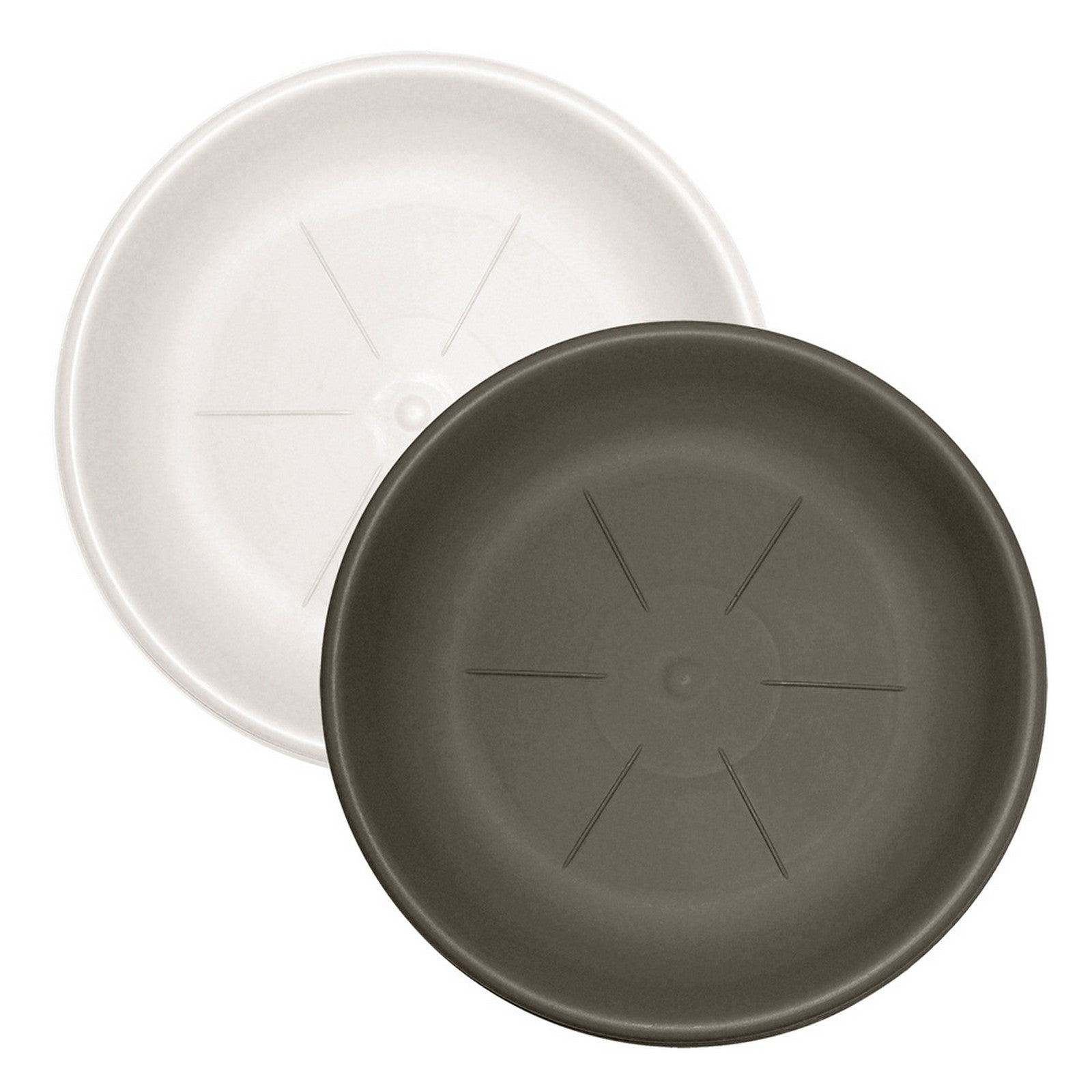 sottovaso ø 22 per vaso ø 25 - cappuccino cod:ferx.612862nlm