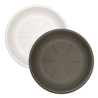 sottovaso ø 22 per vaso ø 25 - cappuccino cod:ferx.612862nlm