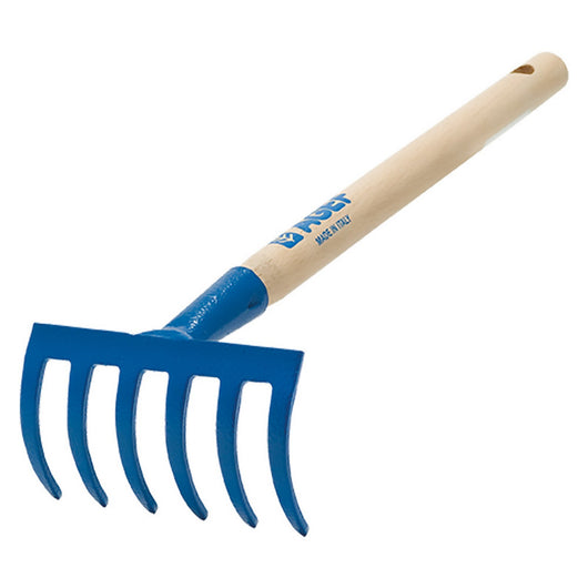 rastrellino coltivatore 6 denti cod:ferx.6102140nlm