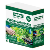 kit irrigazione per orto 'veggie-garden' copertura fino a 150 m2 cod:ferx.6153480nlm