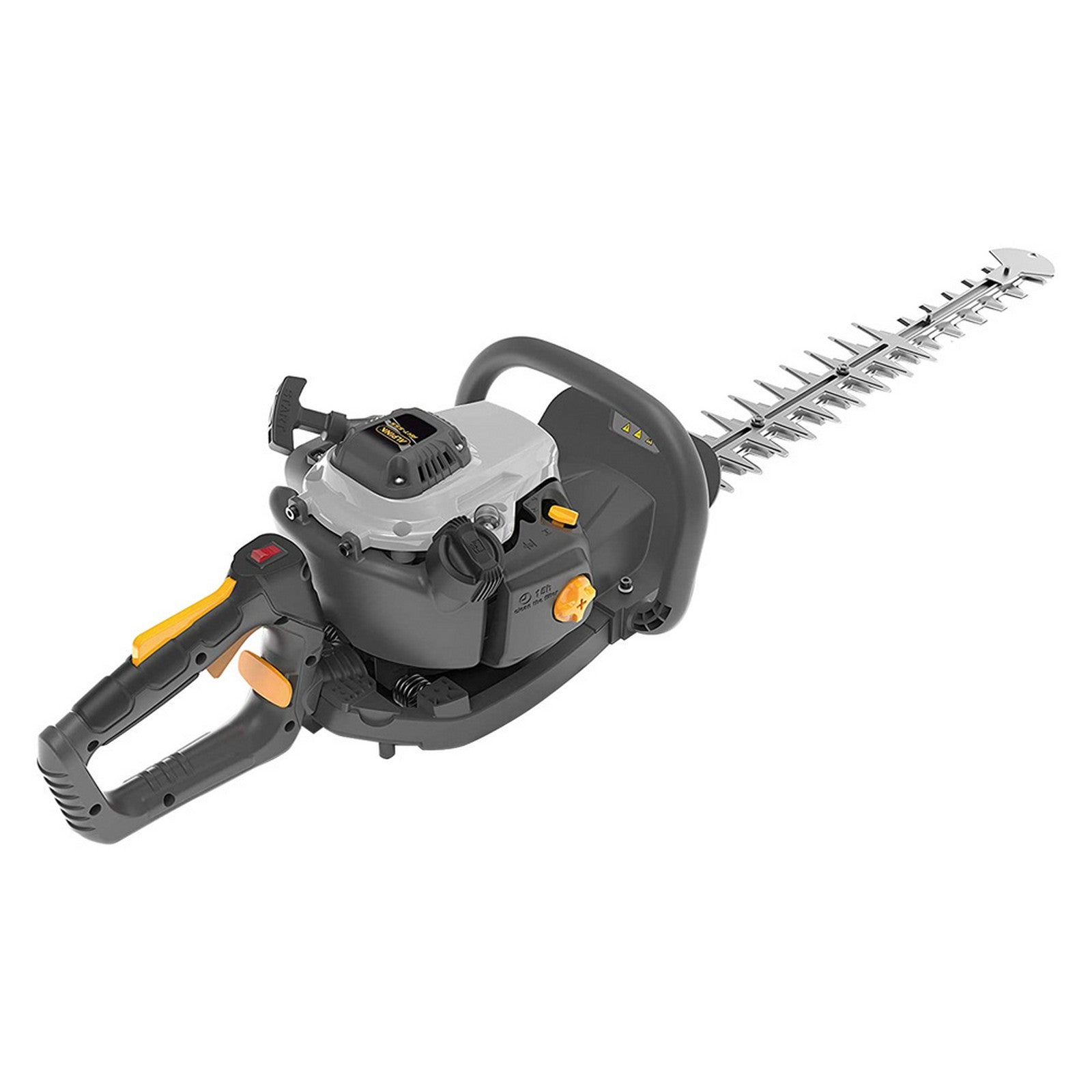 tagliasiepi a scoppio 'aht555' cc 22,5 - lama 55 cm cod:ferx.6300852nlm