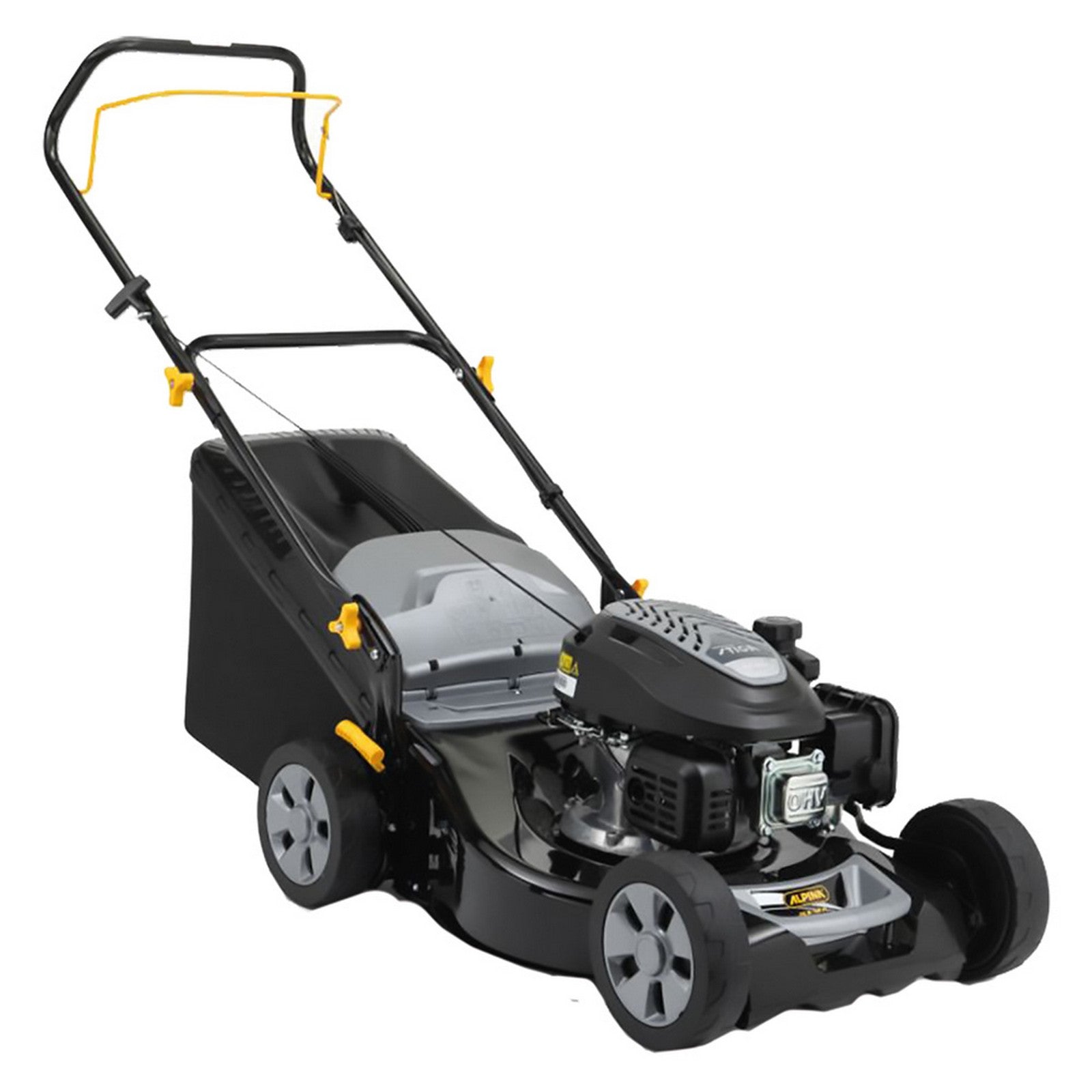 rasaerba a scoppio 'al5 46sa' cc.139 - kw 2,2 cod:ferx.6300907nlm