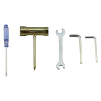 set chiavi di servizio per decespugliatori lif cod:ferx.6110311nlm