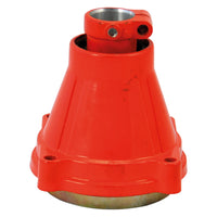 campana frizione con collettore  cod:ferx.6110174nlm