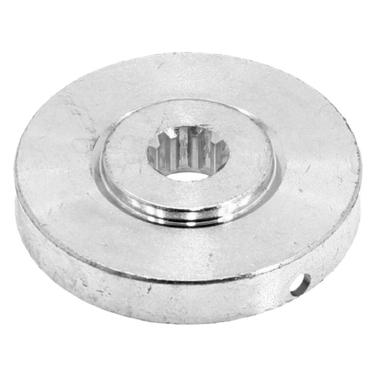 flangia centra lama per decespugliatori 6 righe cod:ferx.6110350nlm