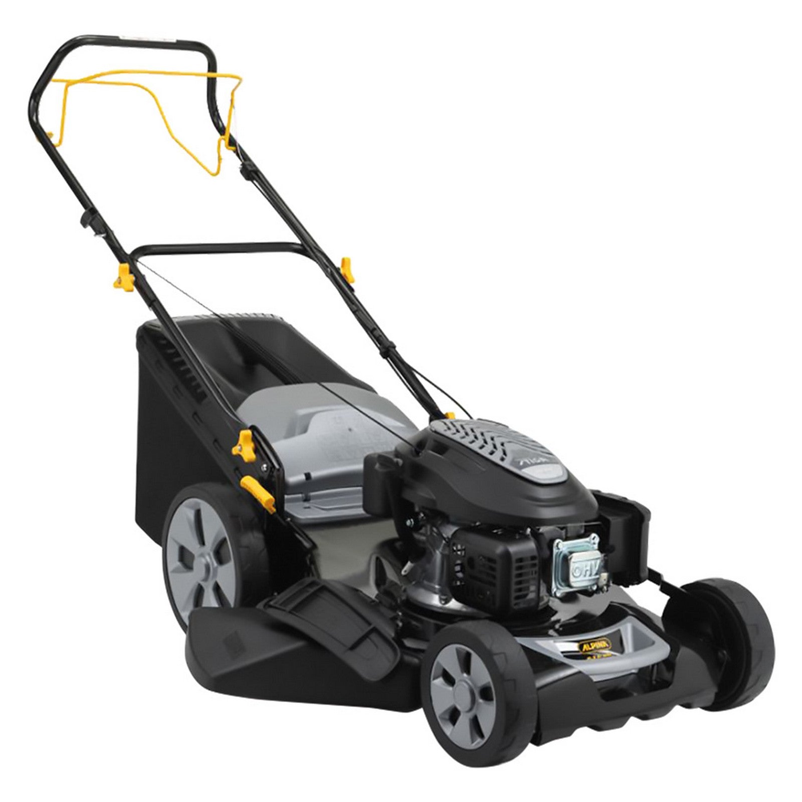 rasaerba a scoppio 'al5 51saq' cc.166 - kw 2,6 cod:ferx.6300914nlm