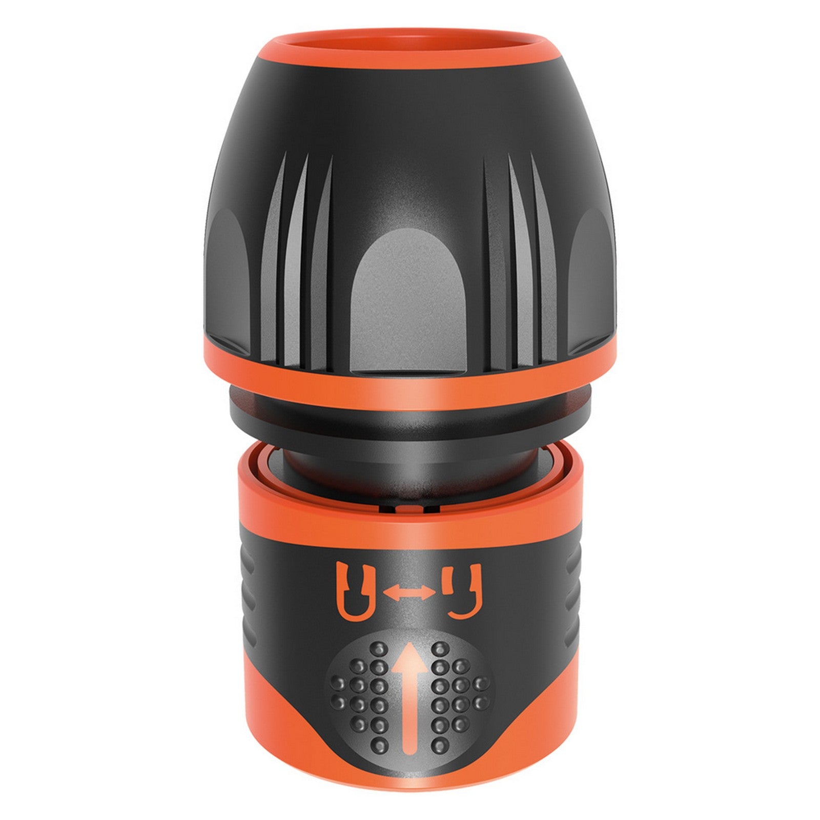 raccordo rapido universale 1/2 - 5/8 - 3/4 cod:ferx.6158180nlm