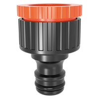 attacco a rubinetto multifiletto 1/2 - 3/4 cod:ferx.6158210nlm