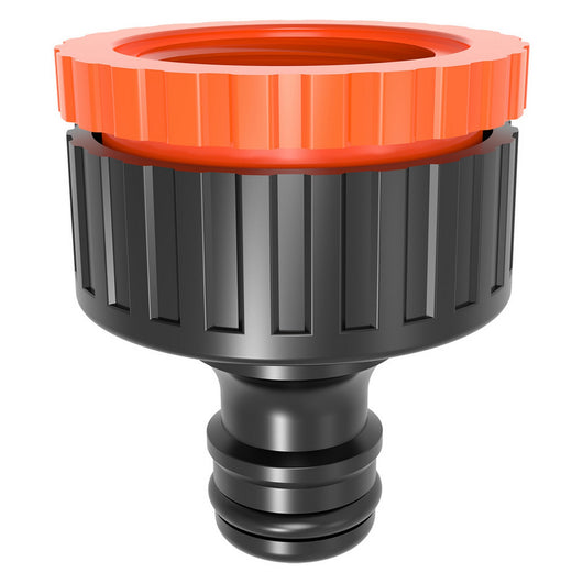 attacco a rubinetto multifiletto 3/4 - 1 cod:ferx.6158220nlm