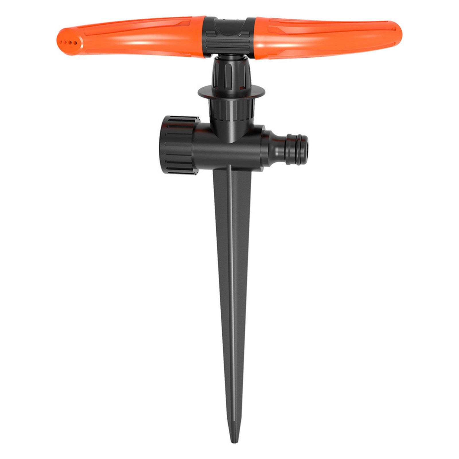 irrigatore rotante con puntale 2 bracci cod:ferx.6158470nlm