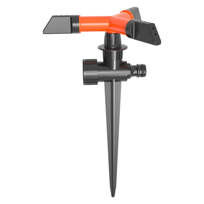 irrigatore rotante con puntale 3 bracci cod:ferx.6158474nlm