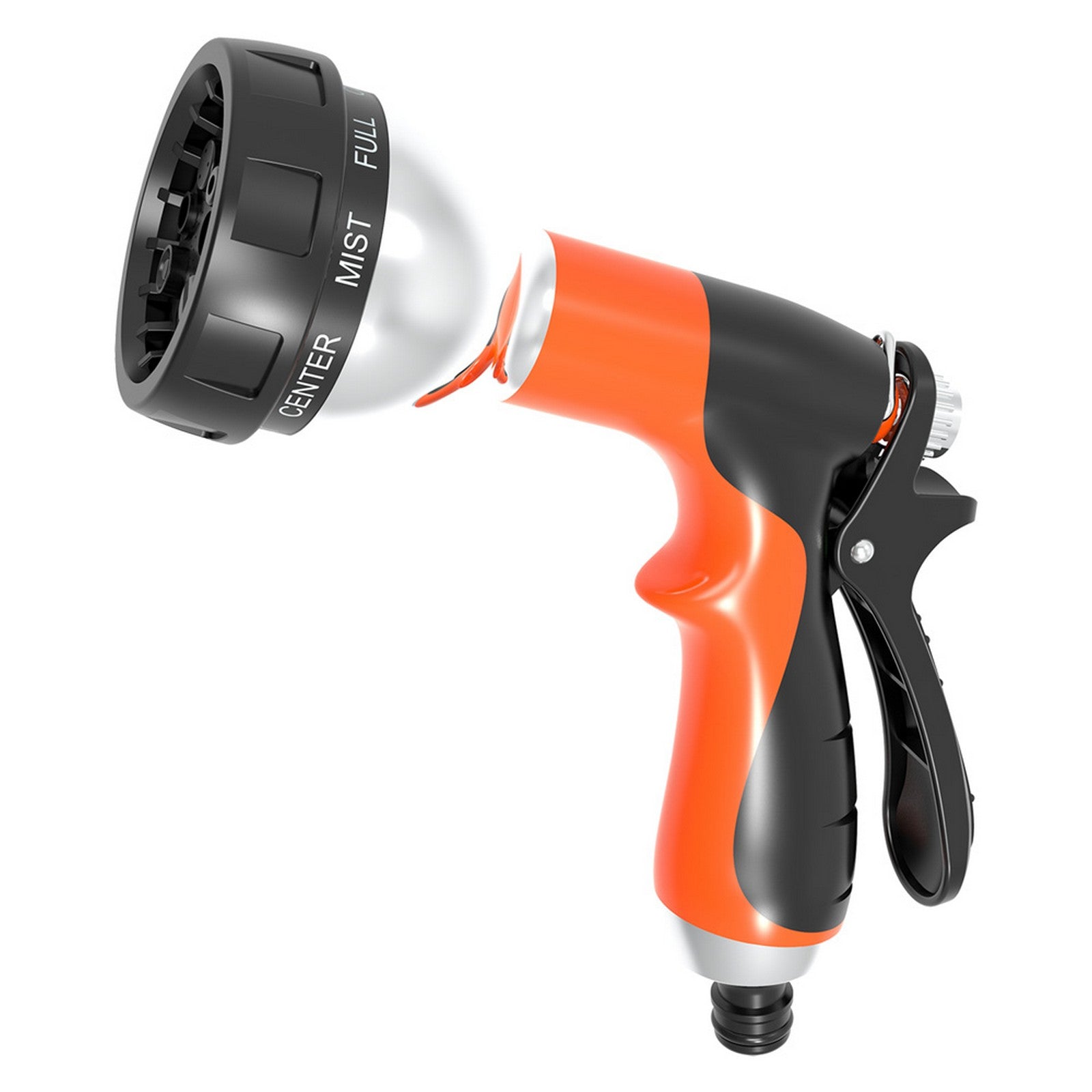 pistola da giardino 8 getti codice 6158300 cod:ferx.6158300nlm