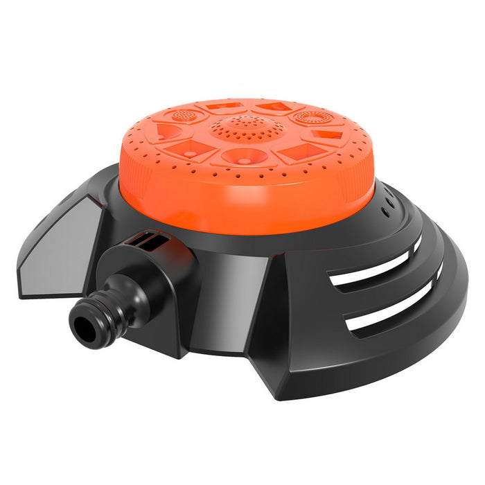 irrigatore statico multifunzione 9 funzioni cod:ferx.6158376nlm