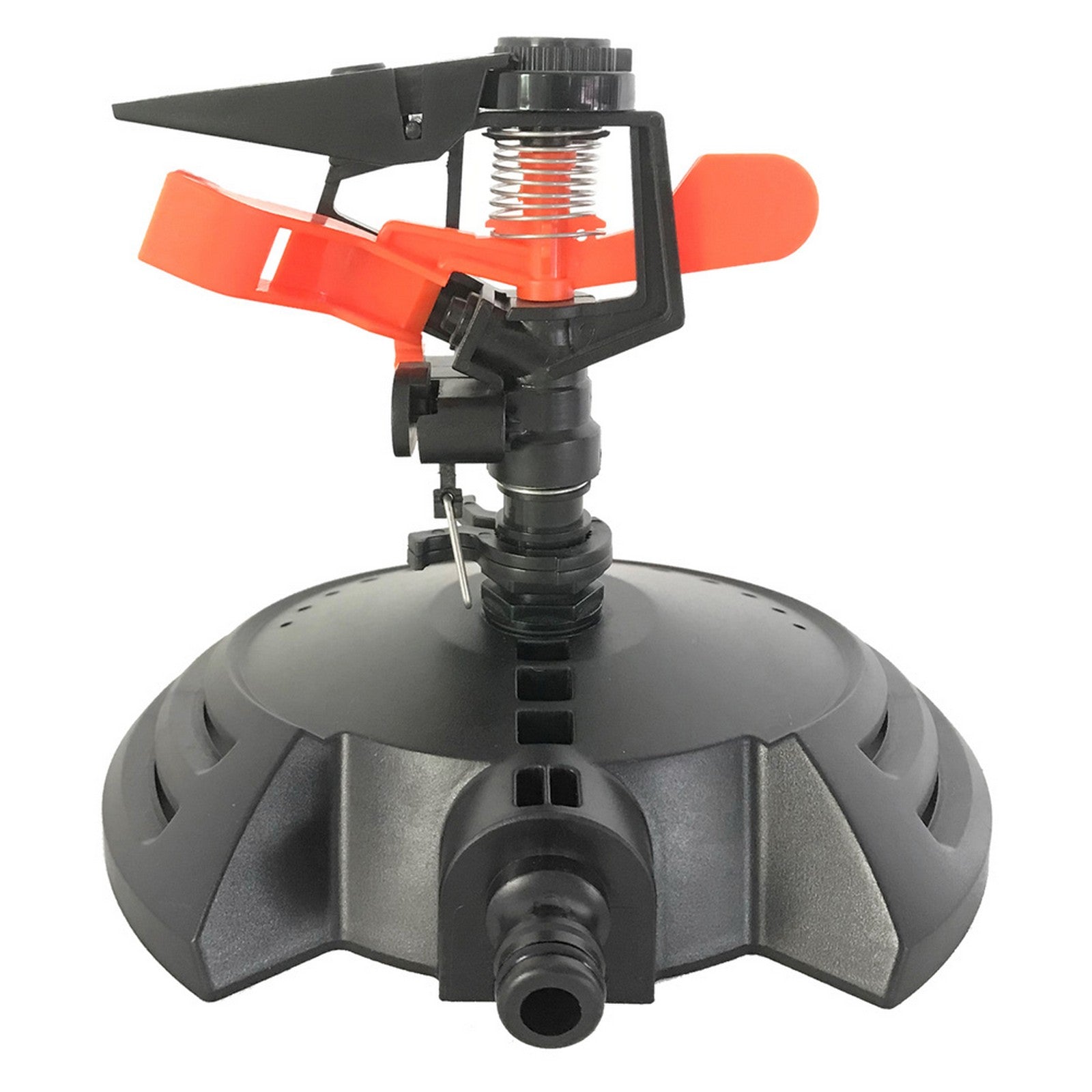 irrigatore rotativo con base a battente attacco 3/4 cod:ferx.6158480nlm