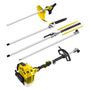 decespugliatore 4 in 1 'pg4x1' kw 1,2 cod:ferx.6106726nlm