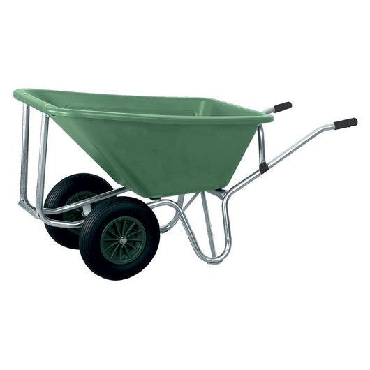 carriola vasca pvc 'wilby' lt. 160 cod:ferx.1027870nlm