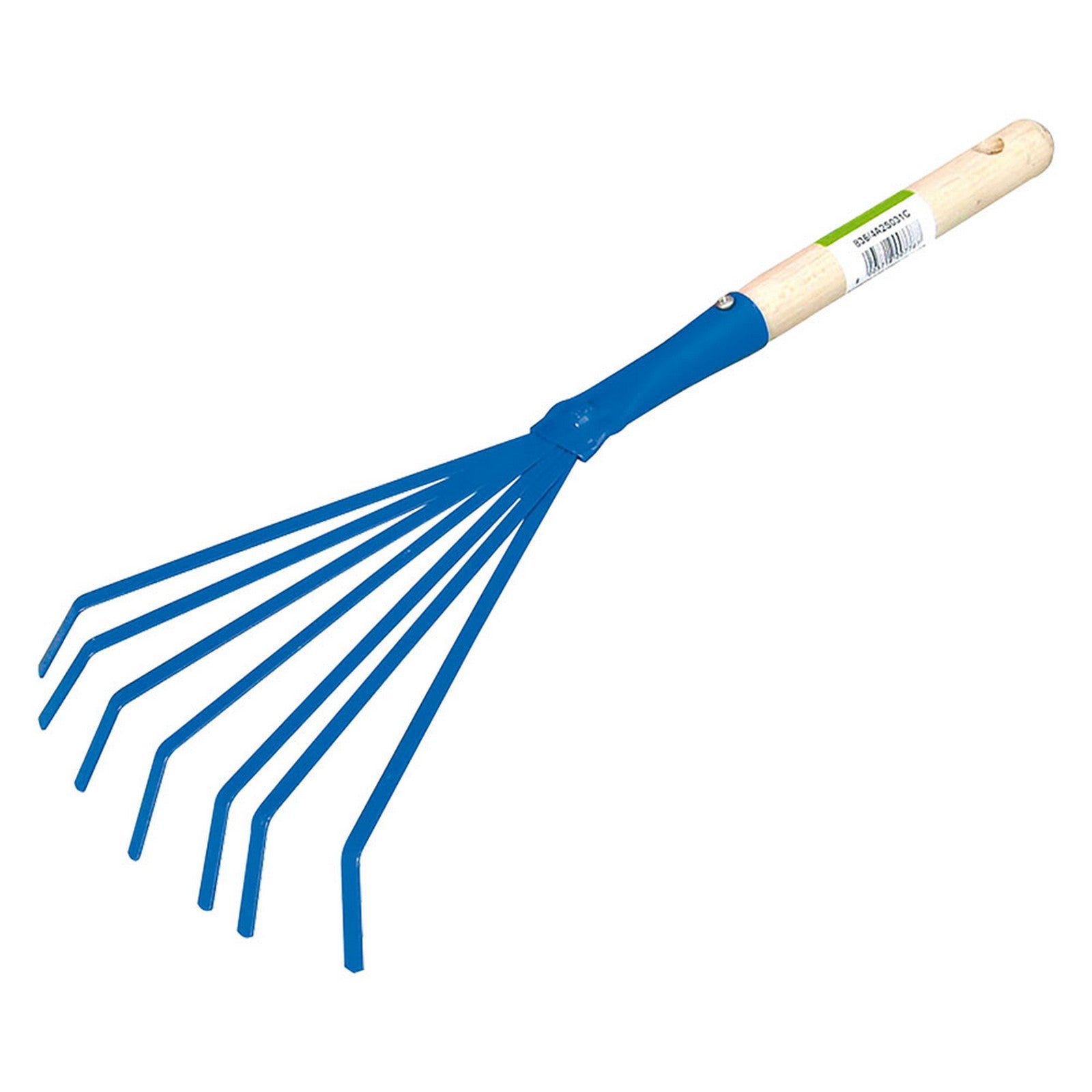 scopetta da giardino 8 denti cod:ferx.6102290nlm