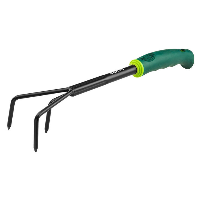 miniforca 3 denti - lunghezza cm 36,5 cod:ferx.6000350nlm