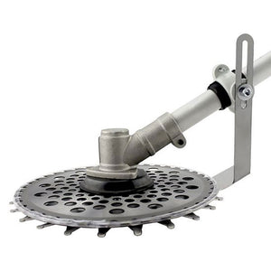 disco spollonatore per decespugliatore '230 light' mm 230 cod:ferx.6108226nlm