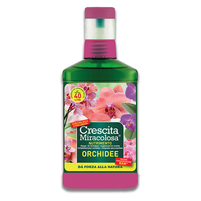 concime liquido 'orchidee' ml 200 cod:ferx.6133030nlm