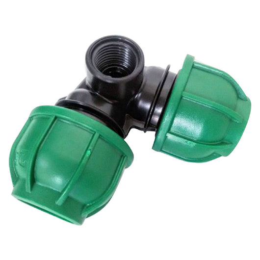 gomito 90+é-¦ 32 x 32 x 3/4' - pn10 cod:ferx.2014354nlm