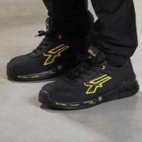 Scarpe antinfortunistiche antiscivolo protettive basse s3 src leggere matt *** taglia- 42, confezione 1