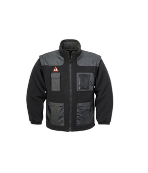 Giacca 4 Usi Multitasche, Reversibile Con Maniche Asportabili 106ns     L    