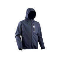 Giacca Softshell Blu L Sail Diadora