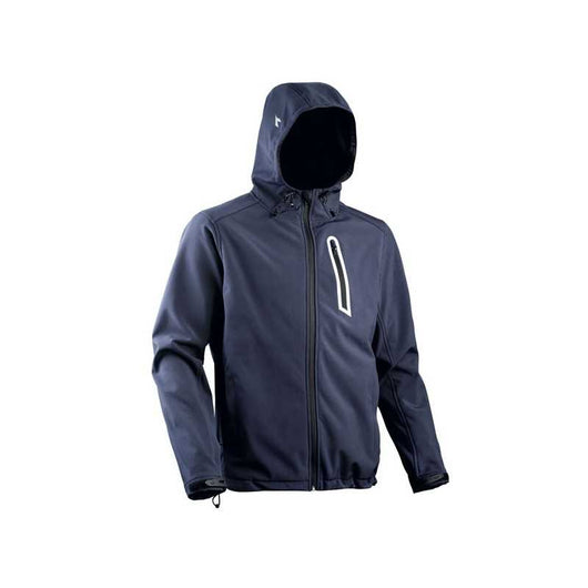 Giacca Softshell Blu M Sail Diadora