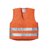 Gilet Alta Visibilita' Reflex Arancio M
