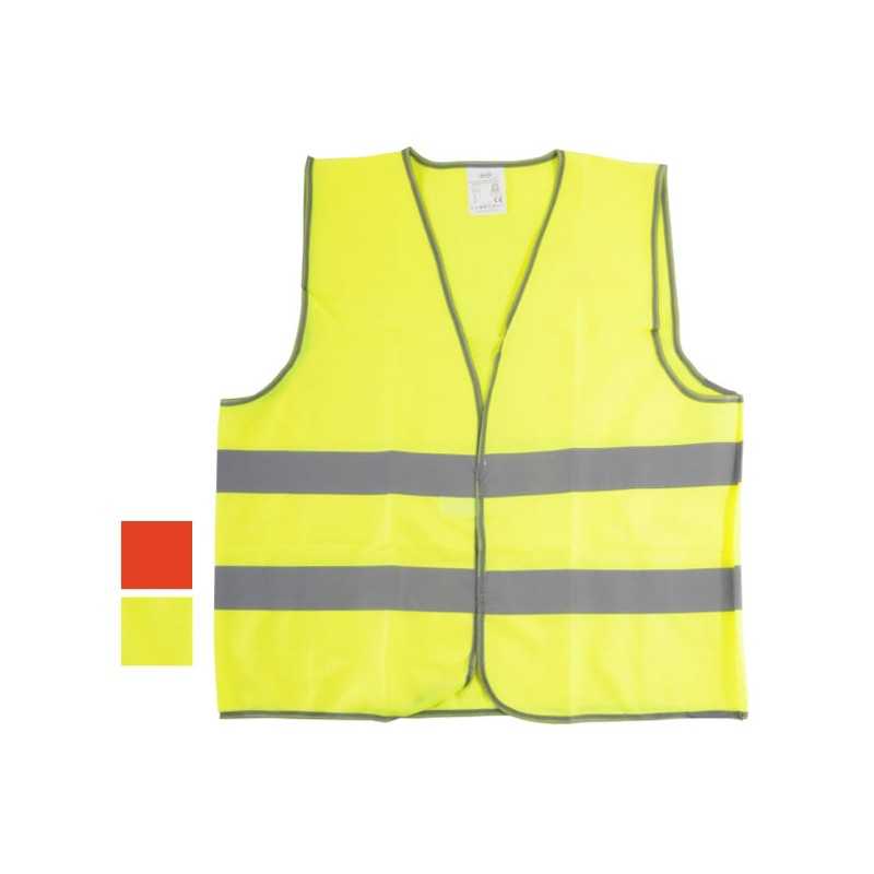 Gilet Alta Visibilita' Veicoli Gial.Protexio 07515