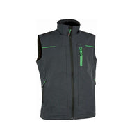 Gilet Asphalt Grey Green Xxl Saturn Upower