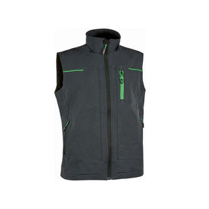 Gilet Asphalt Grey Green Xxl Saturn Upower