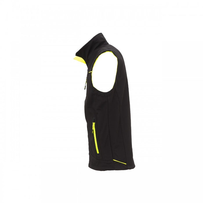 Gilet Black Carbon L Universe Upower