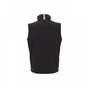 Gilet Black Carbon L Universe Upower