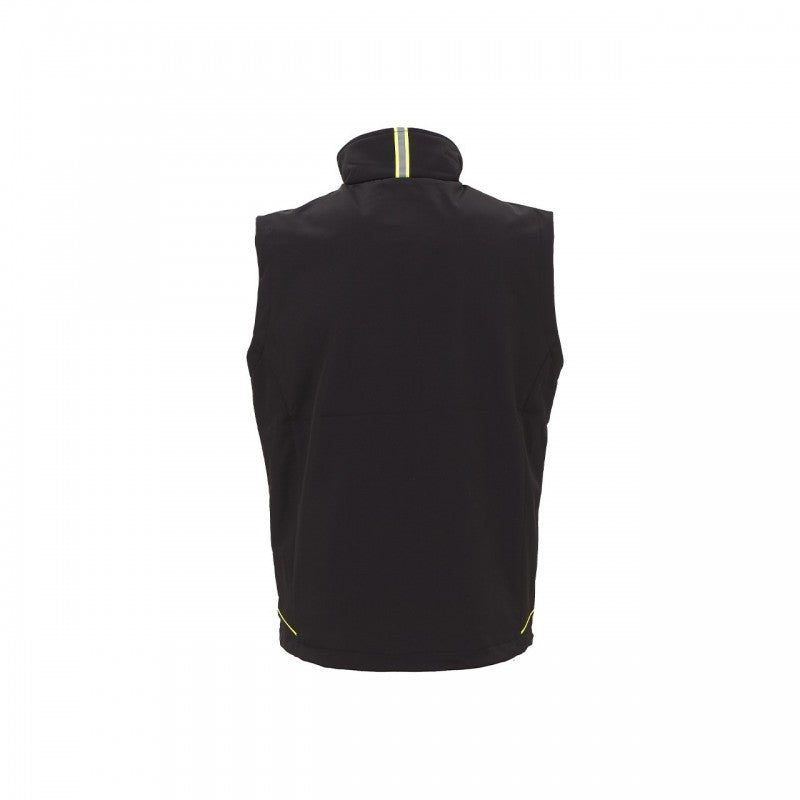 Gilet Black Carbon L Universe Upower