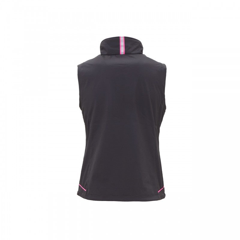 Gilet Grey Fucsia L Universe Upower