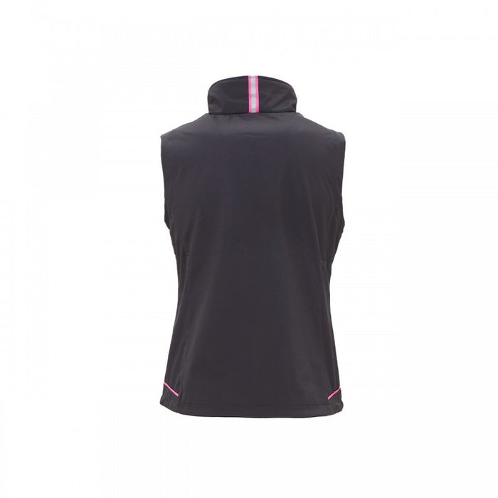 Gilet Grey Fucsia L Universe Upower