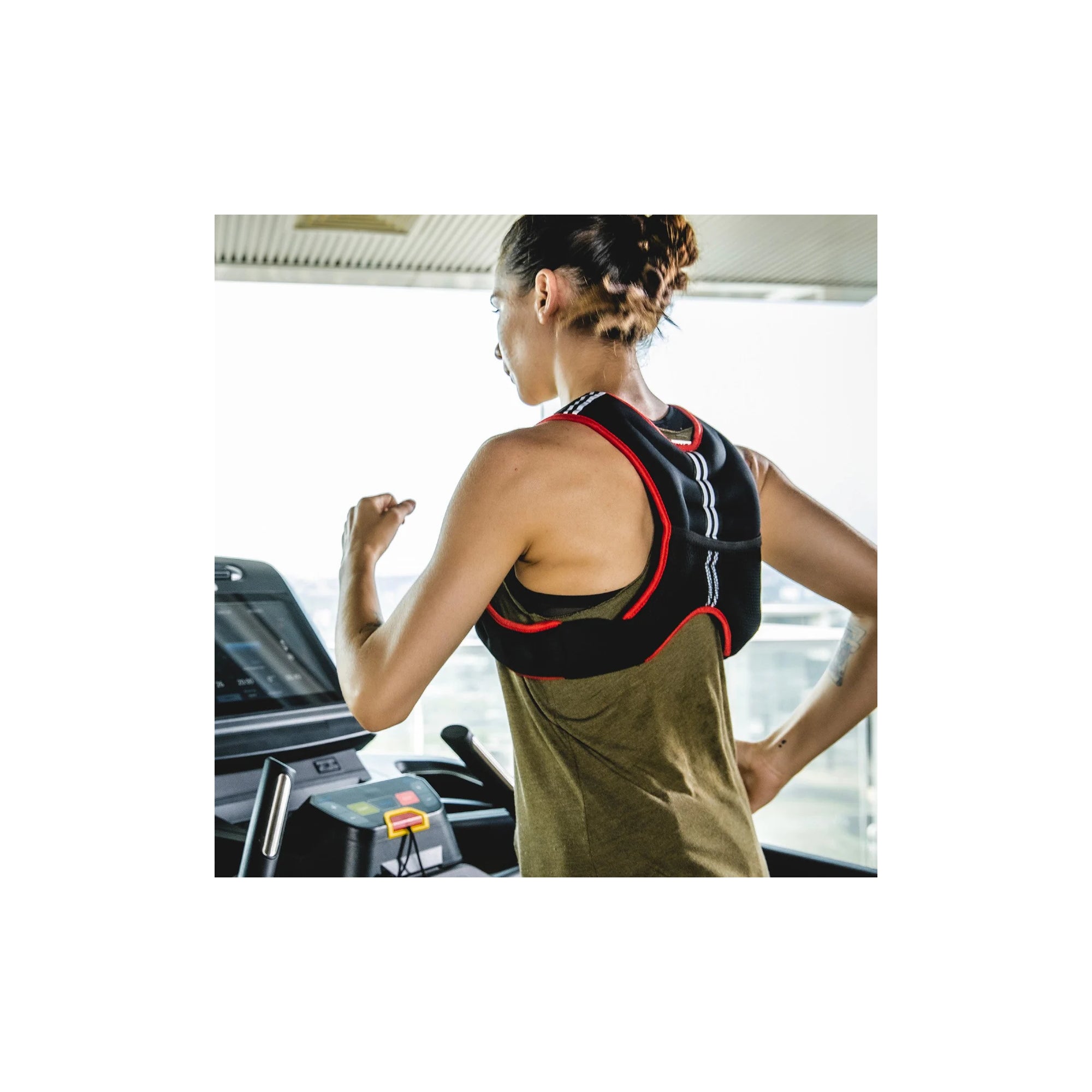 Gilet appesantito - UFC - Peso 10 kg