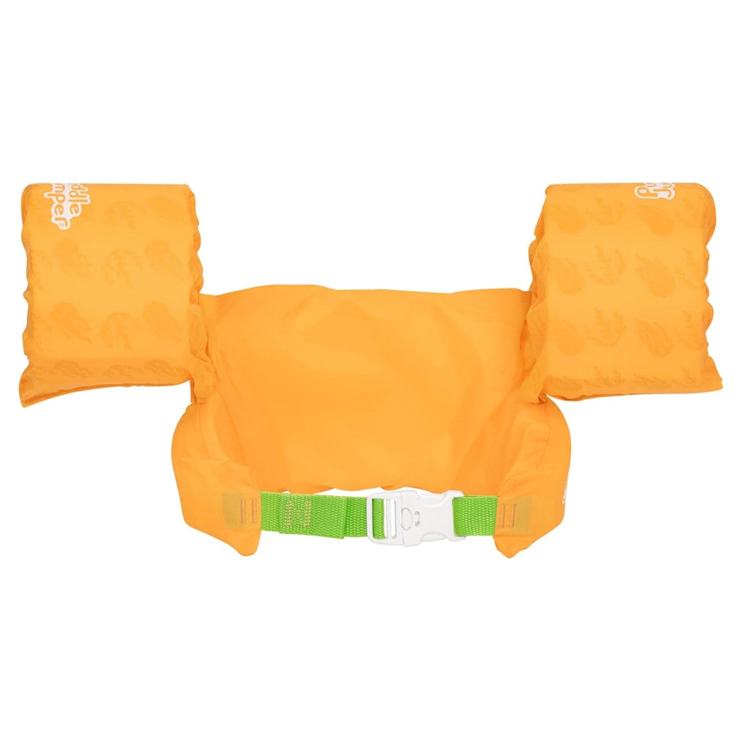 Trade Shop - Gilet Salvagente Per Bambini Con Design Balena Giubbotto Galleggiante Con Braccioli 90135 -