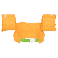 Trade Shop - Gilet Salvagente Per Bambini Con Design Balena Giubbotto Galleggiante Con Braccioli 90135 -